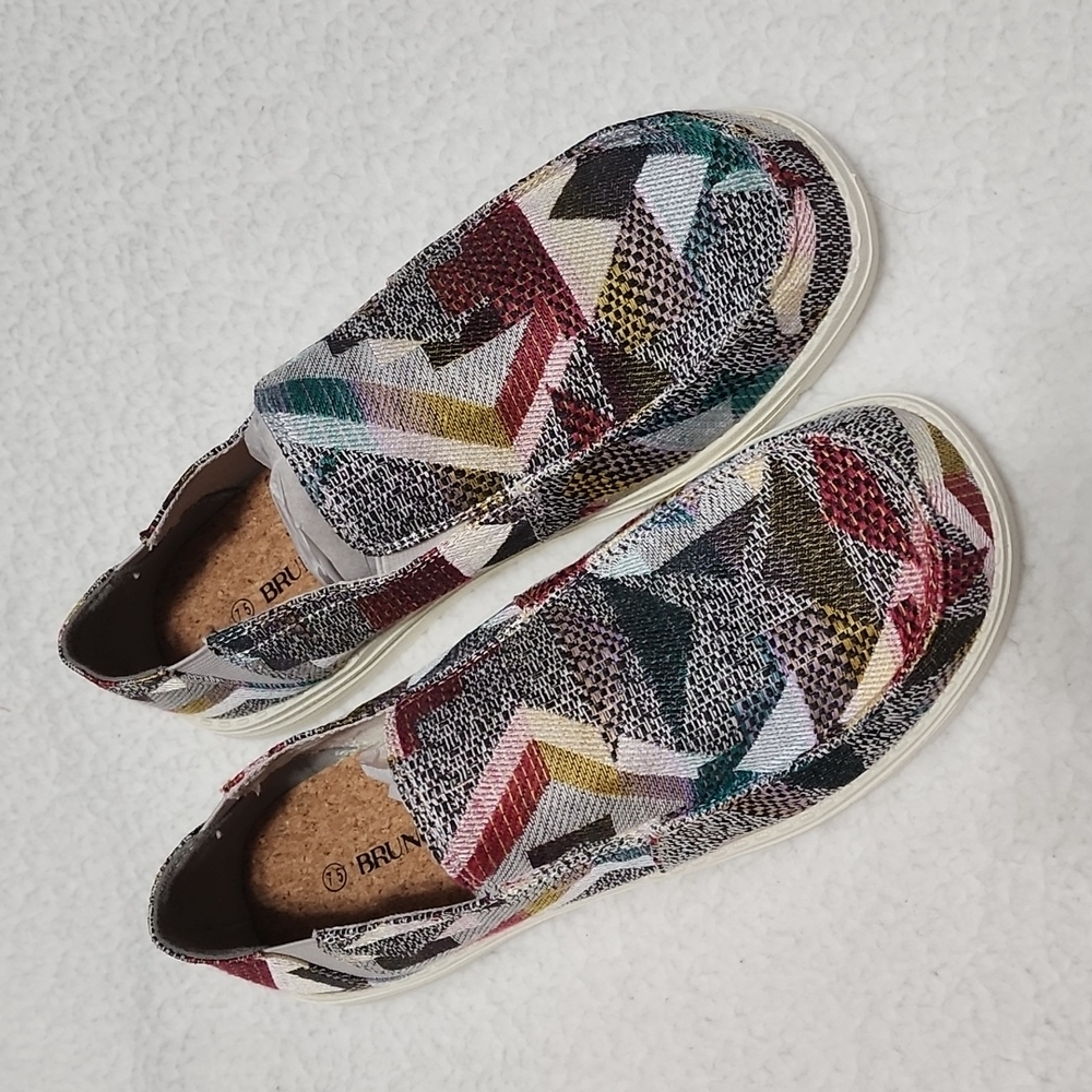 Men's slip on loafers